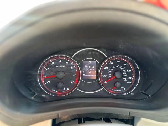 Photo of 2013 Red Subaru Forester
