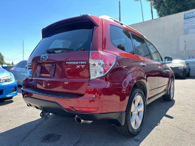 Photo of 2013 Red Subaru Forester