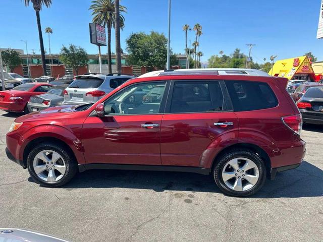 Photo of 2013 Red Subaru Forester