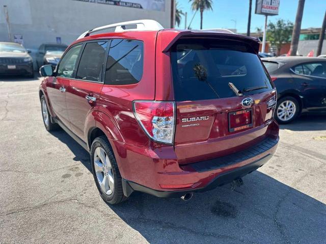 Photo of 2013 Red Subaru Forester