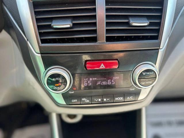 Photo of 2013 Red Subaru Forester