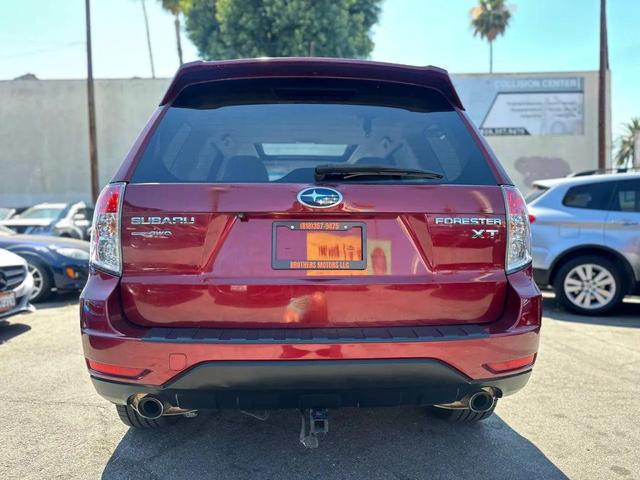 Photo of 2013 Red Subaru Forester