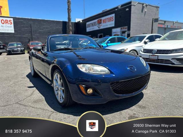 2011 Mazda Mx-5 Miata