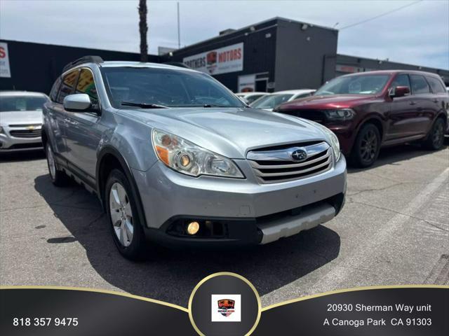 2012 Subaru Outback