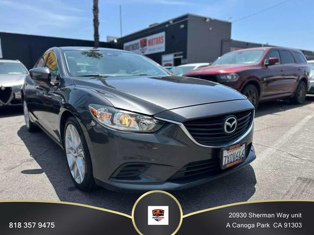 2017 Mazda Mazda6
