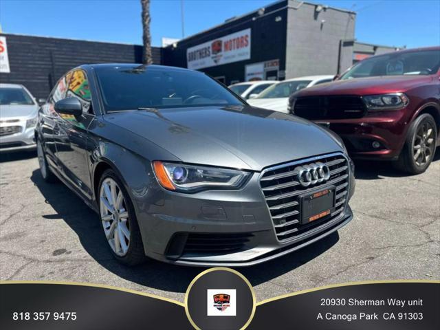 2016 Audi A3