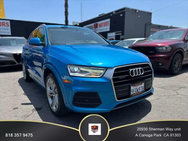 2016 Audi Q3
