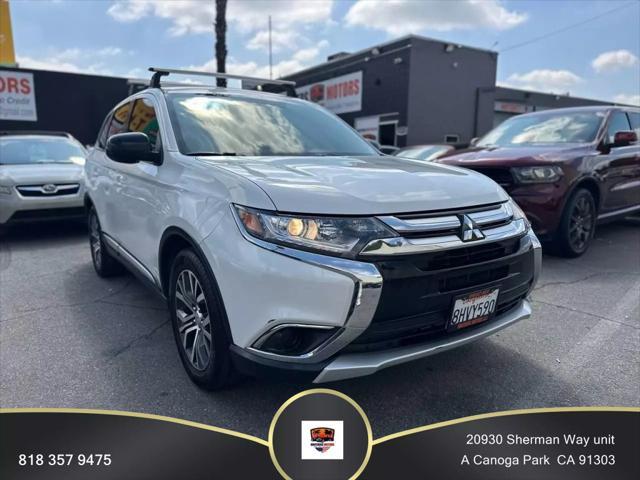 2018 Mitsubishi Outlander