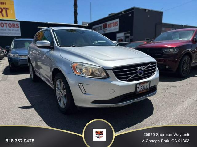 2017 Volvo XC60
