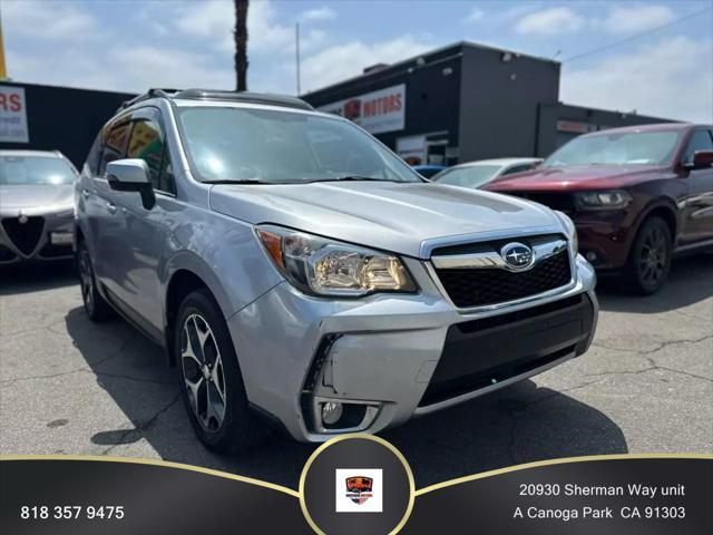 2014 Subaru Forester