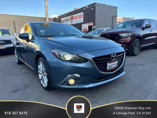 2014 Mazda Mazda3