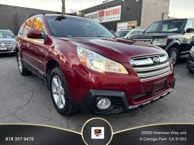 2014 Subaru Outback