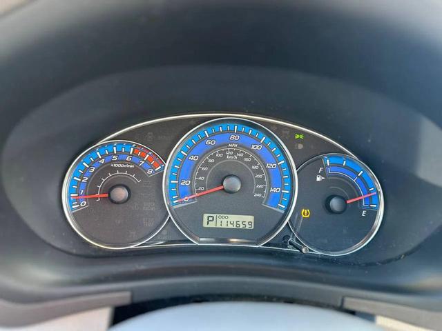 Photo of 2009 Newport Blue Pearl Subaru Forester