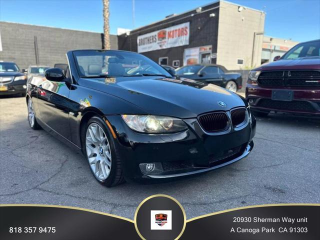 2010 BMW 328