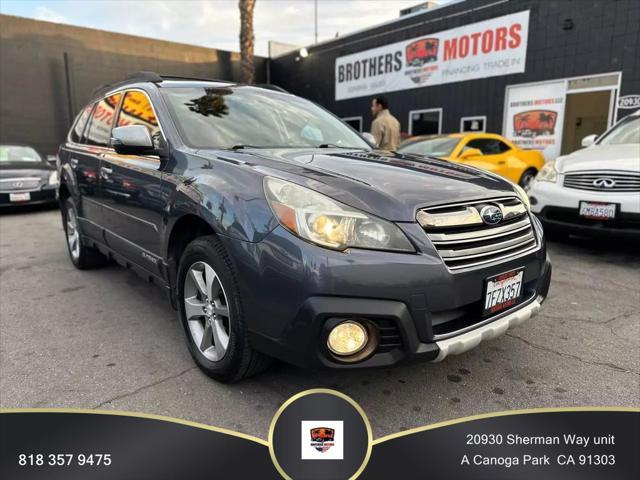 2014 Subaru Outback