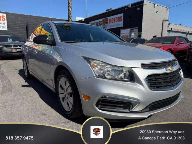 2015 Chevrolet Cruze