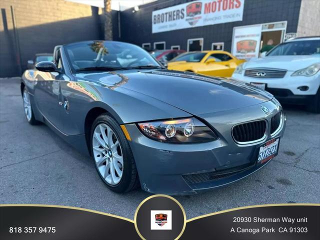 2007 BMW Z4