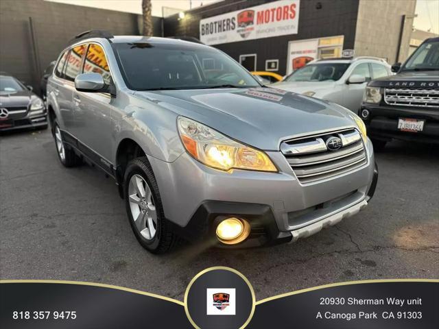 2013 Subaru Outback