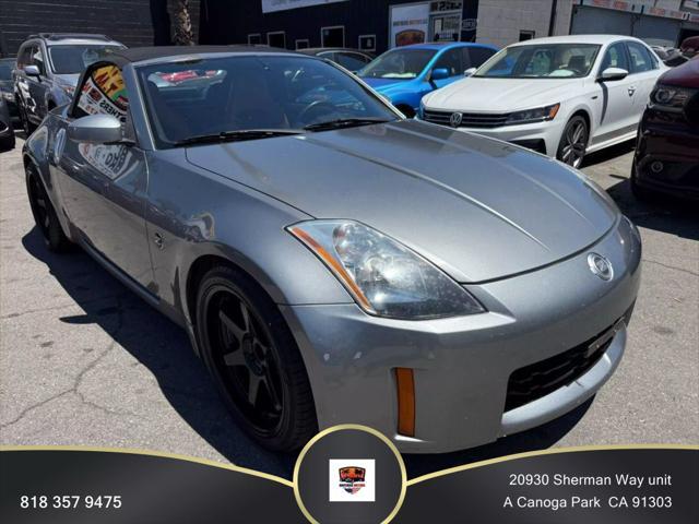 2004 Nissan 350Z