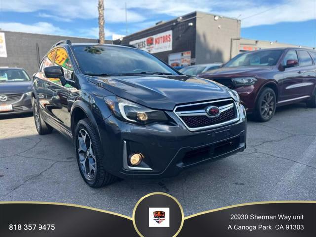 2016 Subaru Crosstrek