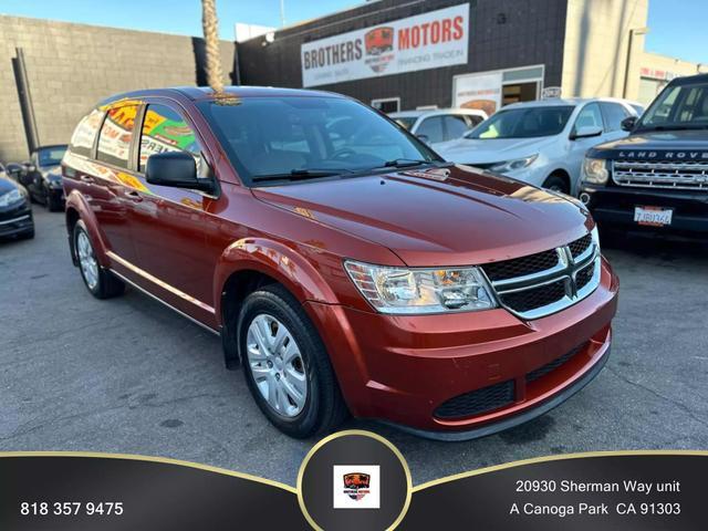 2014 Dodge Journey