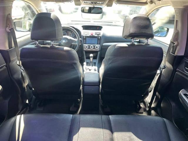 Photo of 2015 Blue Subaru Impreza
