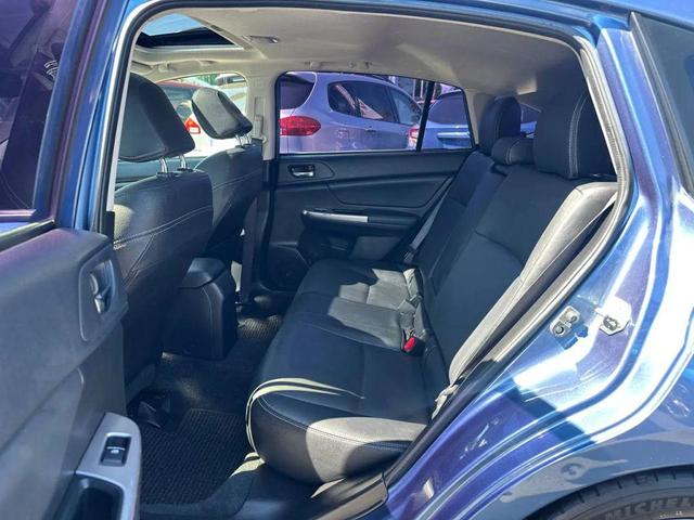 Photo of 2015 Blue Subaru Impreza