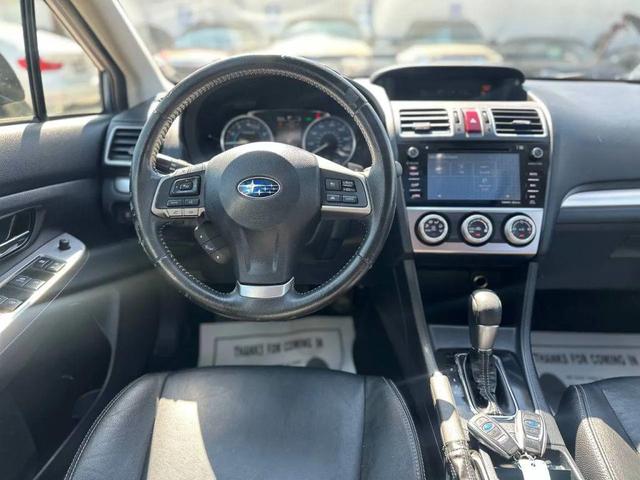 Photo of 2015 Blue Subaru Impreza