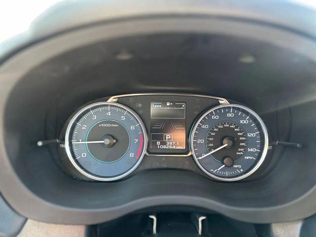 Photo of 2015 Blue Subaru Impreza