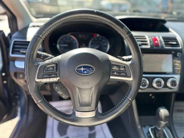 Photo of 2015 Blue Subaru Impreza