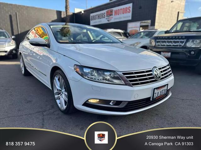 2014 Volkswagen CC