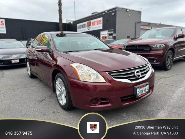 2011 Nissan Altima