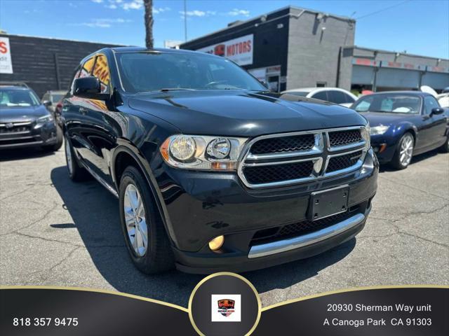 2012 Dodge Durango