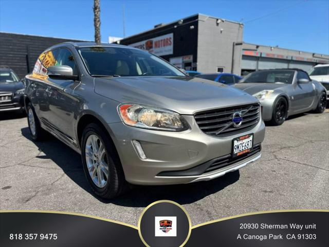 2015 Volvo XC60