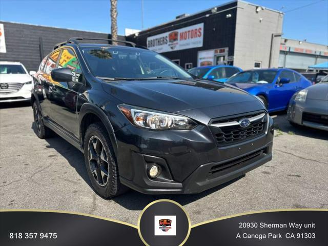 2019 Subaru Crosstrek