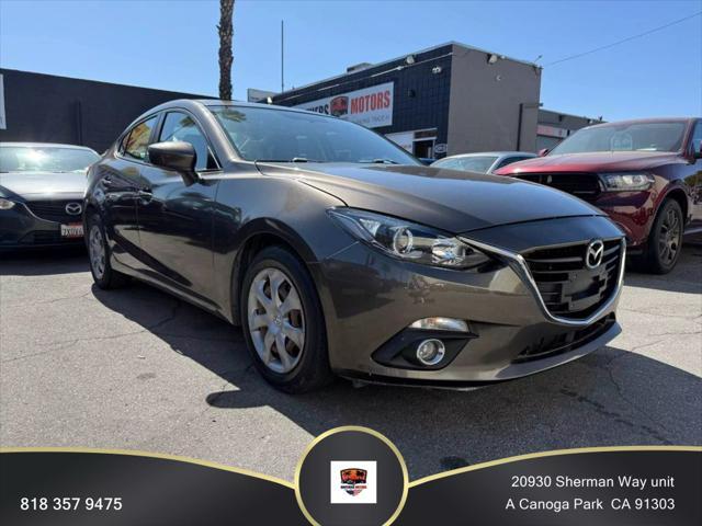 2014 Mazda Mazda3