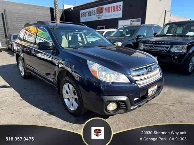 2014 Subaru Outback