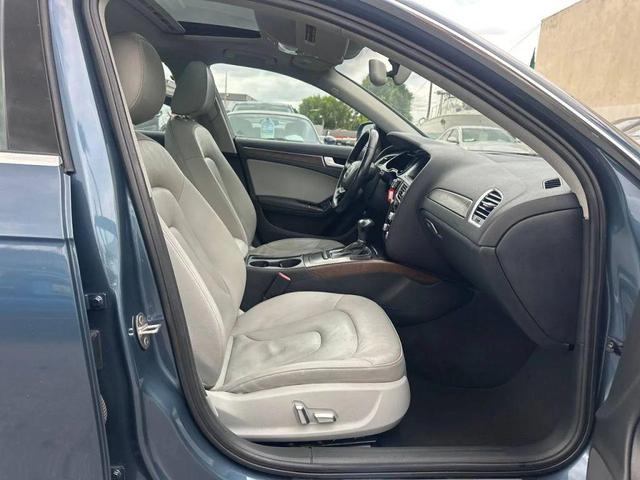 Photo of 2015 Blue Audi A4