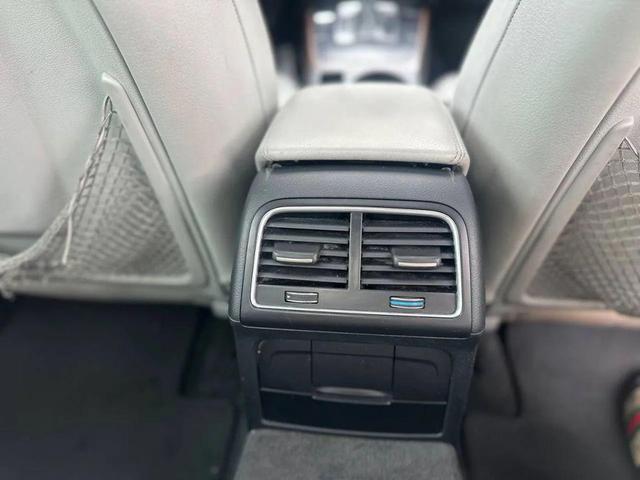Photo of 2015 Blue Audi A4