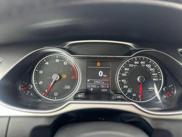 Photo of 2015 Blue Audi A4