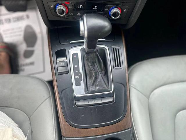 Photo of 2015 Blue Audi A4