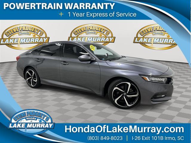 2020 Honda Accord