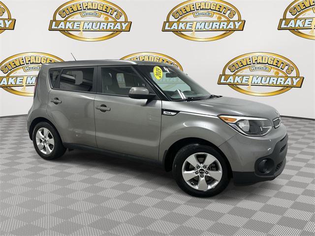 2019 Kia SOUL