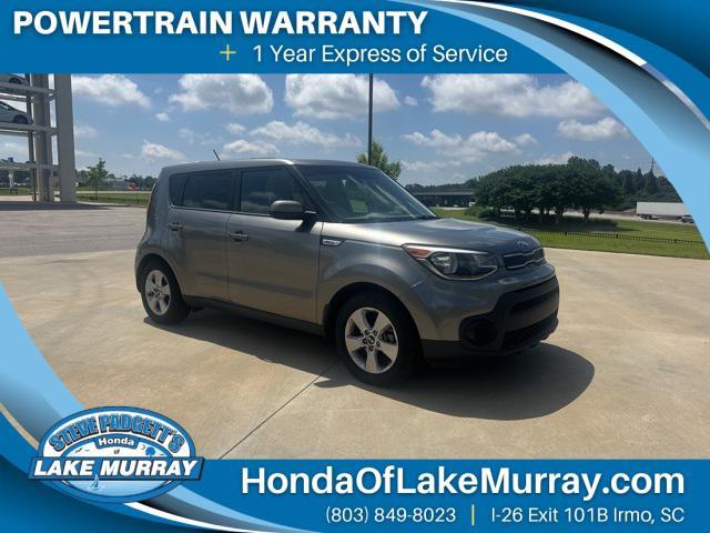 2019 Kia SOUL