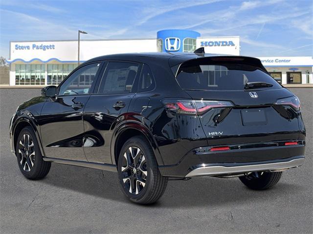 Photo of 2026 Crystal Black Pearl Honda HR-V