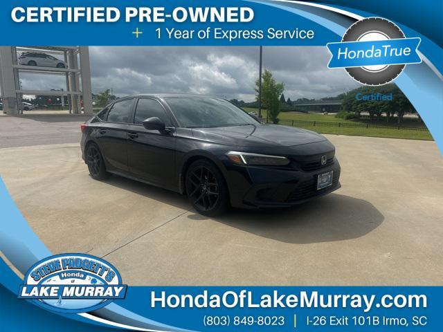 2022 Honda Civic