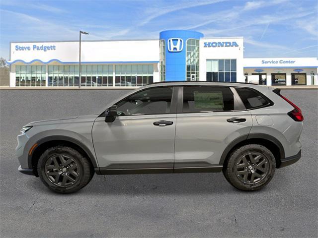 Photo of 2026 Urban Gray Pearl Honda CR-V Hybrid