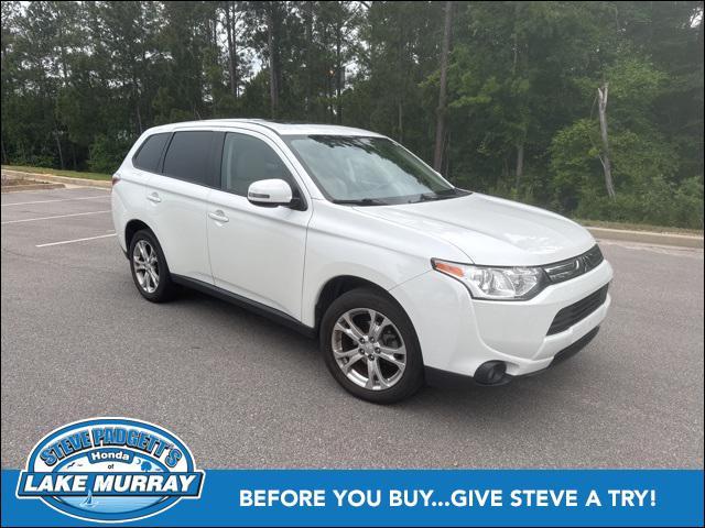 2014 Mitsubishi Outlander