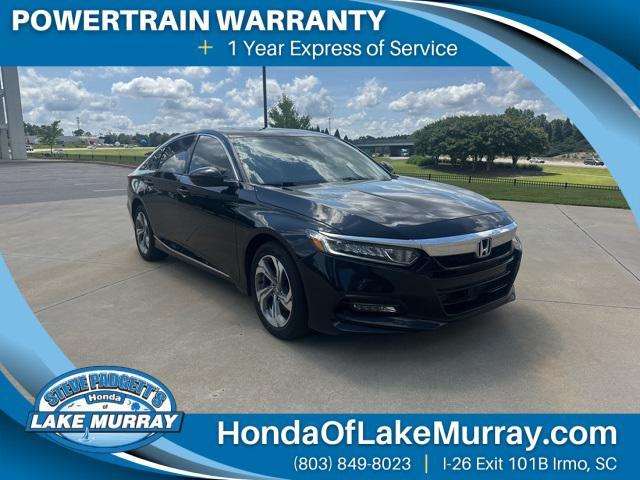 2020 Honda Accord