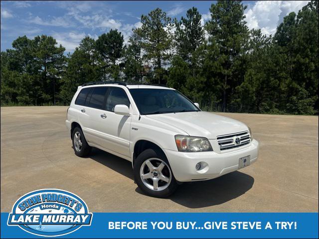 2006 Toyota Highlander